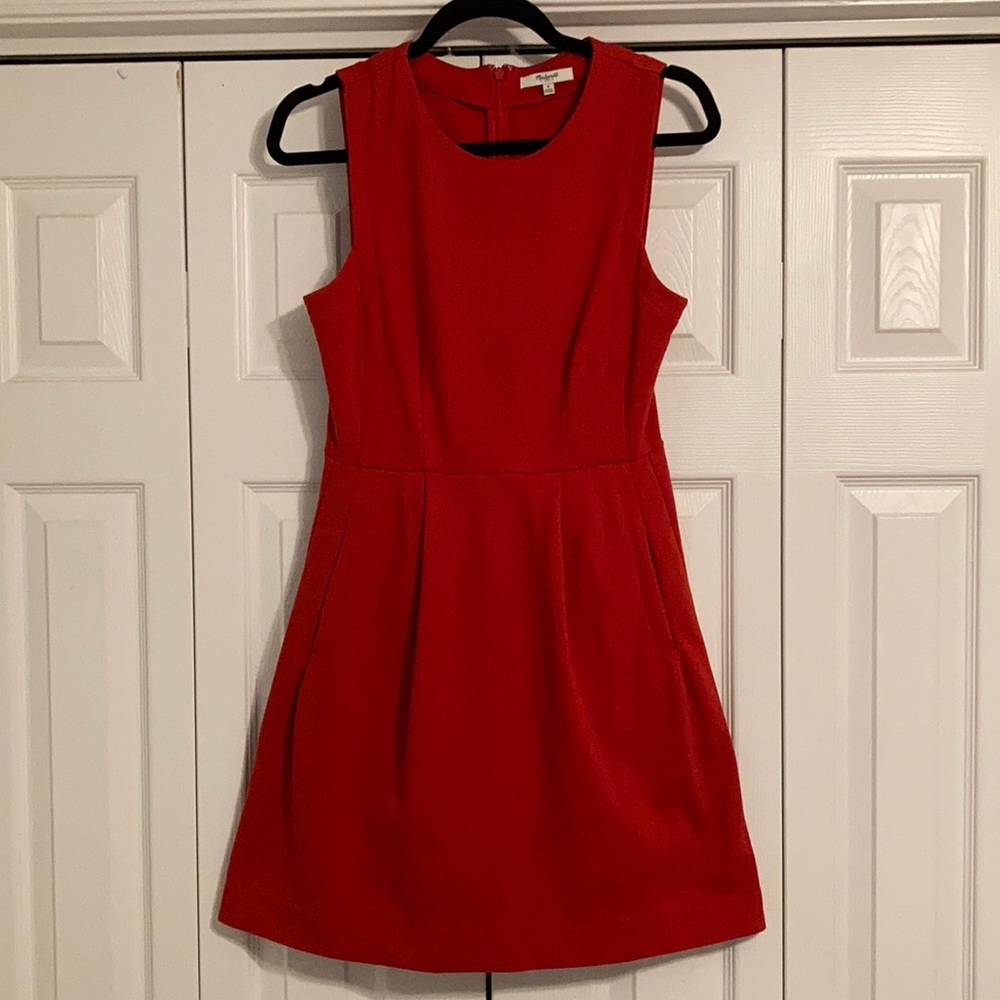 Madewell Dress